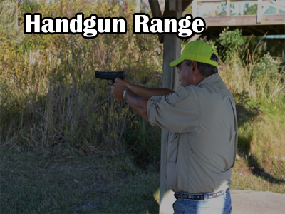 Handgun Range