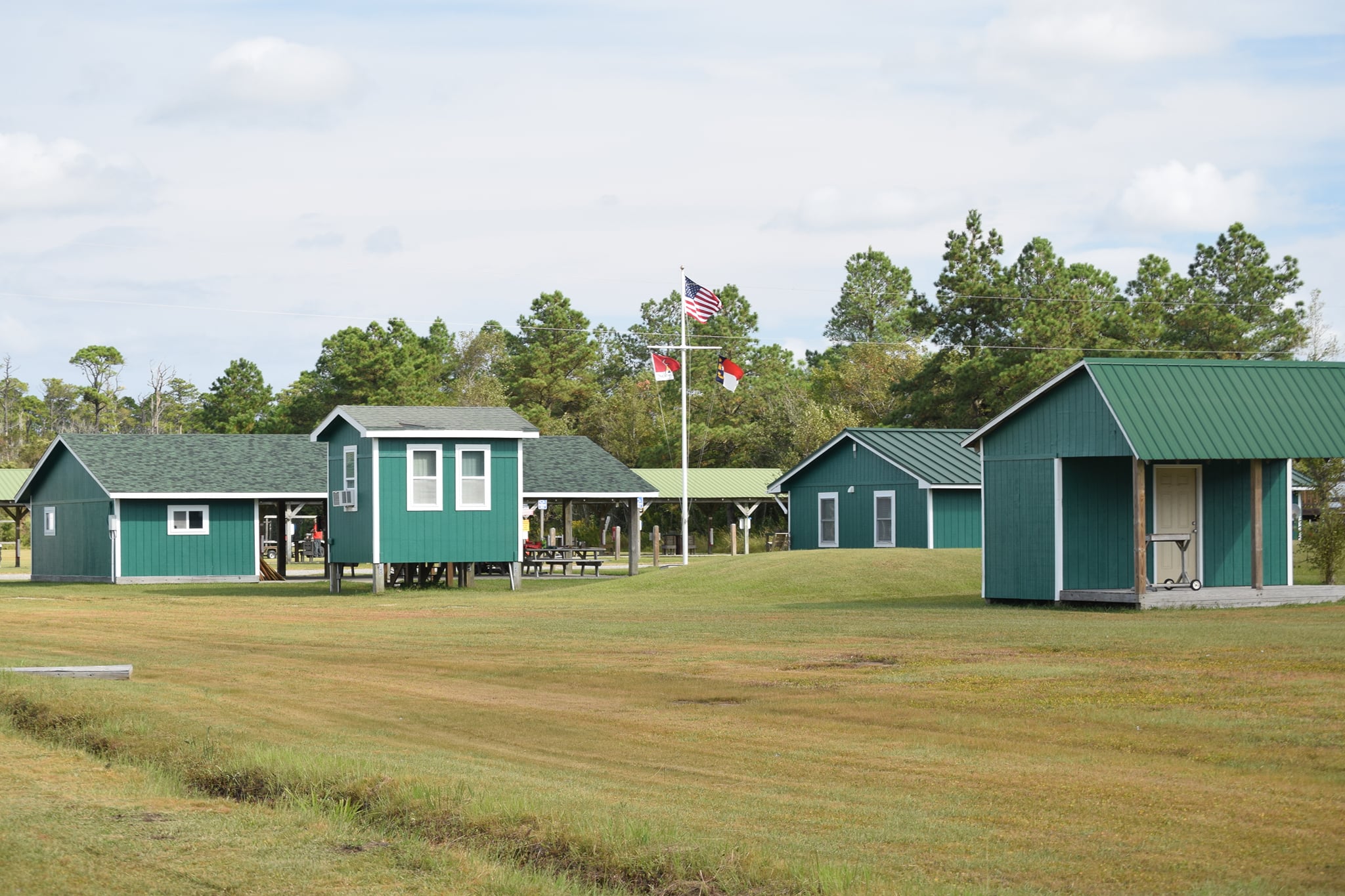 office flag