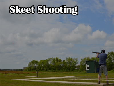 Skeet Shoot